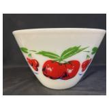 (4) Fire King Nesting Bowls