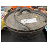 #10 Dutch Oven