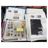 Postage Stamps