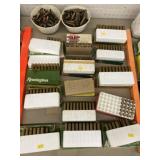 Rifle and Pistol Brass