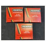 Approx (300) Large Rifle Primers