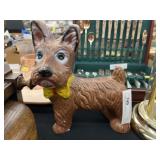 Heavy Composition Scottie Dog