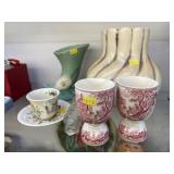Weller & Decorative Pottery & Chinaware