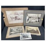 18th and 19th Century Photographs