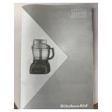 New KitchenAid Food Processor