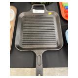 Lodge Grill Pan