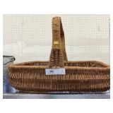 Wicker Woven Basket
