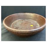 German Stoneware Bowl