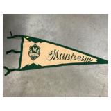 1943 Manheim Pennant