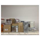 New Plastic Storage Containers