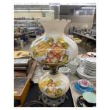 Gone With The Wind Style Table Light