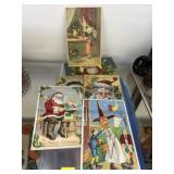 Grouping of Vintage Greeting Cards