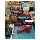 Grouping of Diecast & Vintage Toys