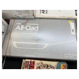 New All-Clad 10" Fry Pan