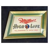 Advertising Tip Tray