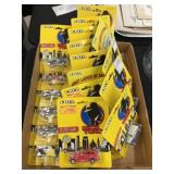 Dick Tracy Diecast Toy Vehicles