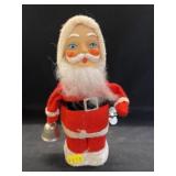 Vintage Wind Up Santa