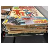 Vintage Comic Books