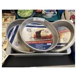 New Baking Pans