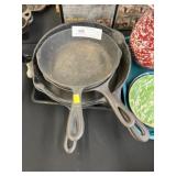 Cast Iron Frying Pans