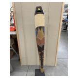 Large Tribal Wood Carving
