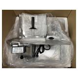 New KWS 10" Meat Slicer
