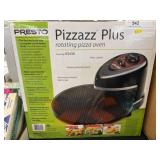 New Presto Pizza Oven