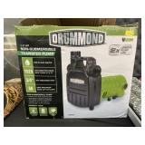 1/2 HP Sump Pump