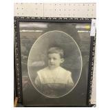 Framed Photograph