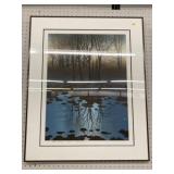 Mark Avery Framed Print