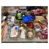 Packing Tape, Light Bulbs, Home Decor