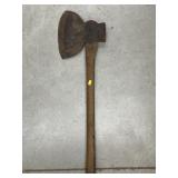 Brady Broad Axe