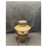 PRR Railroad Lantern