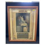 Brand New Manheim Calendar