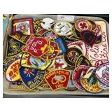 Assorted Patches