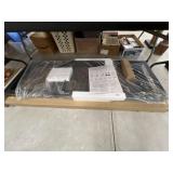 New Metal Rolling Shelving Unit
