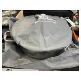 New Hexclad Chicken Fryer