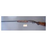 LC Smith 12 Gauge SXS Shotgun