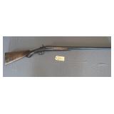 Richardson 12 Gauge SXS Shotgun