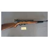 Mossberg Model 142-A .22 Rifle