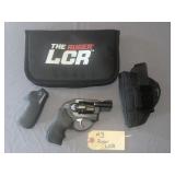 Ruger LCR .22 WMR Handgun