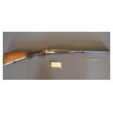 Unmarked French 16 Gauge SXS Shotgun