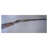 LC Smith 12 Gauge SXS Shotgun