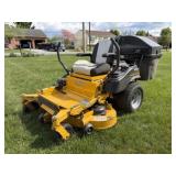 Hustler Zero Turn Lawn Mower