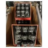 (2) Boxes of 18W PD Semi Chargers