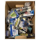 Pens and Markers