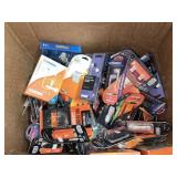 Phone Chargers and Earbuds