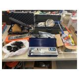 Gun Cleaning Supplies