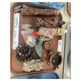 Oriental and Indonesian Decorative Items