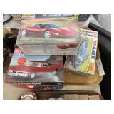 (4) Model Kits